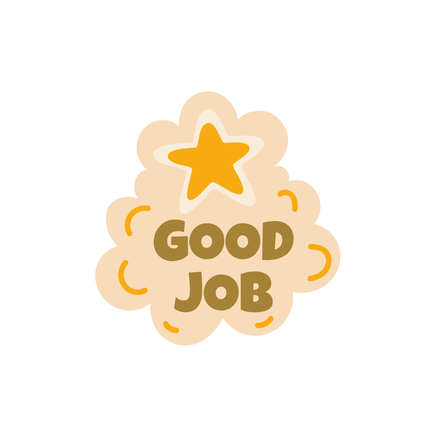 Sticker động lực 18